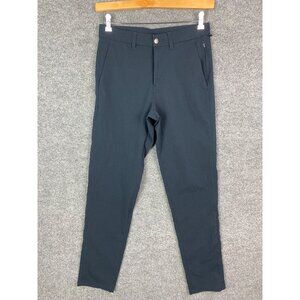 Lululemon ABC Commission‎ Pant Slim Blue Pants Sz 30